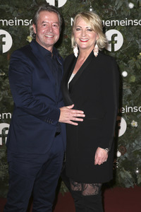 Facebook-Weihnachtskonzert in Hamburg