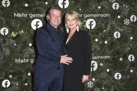 Facebook-Weihnachtskonzert in Hamburg