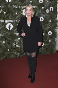 Facebook-Weihnachtskonzert in Hamburg