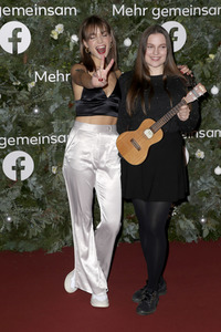 Facebook-Weihnachtskonzert in Hamburg