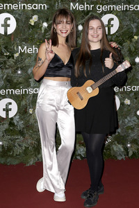 Facebook-Weihnachtskonzert in Hamburg