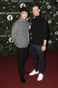 Facebook-Weihnachtskonzert in Hamburg