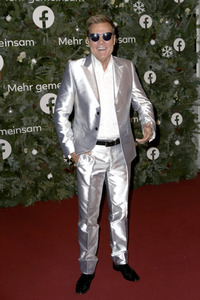 Facebook-Weihnachtskonzert in Hamburg