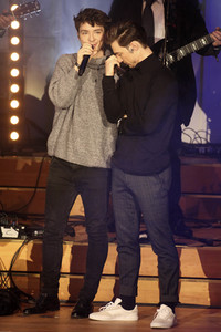 Facebook-Weihnachtskonzert in Hamburg