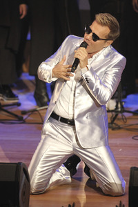 Facebook-Weihnachtskonzert in Hamburg