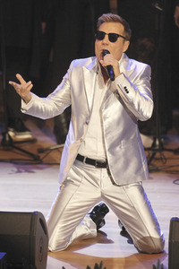 Facebook-Weihnachtskonzert in Hamburg