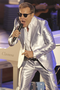 Facebook-Weihnachtskonzert in Hamburg