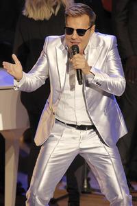 Facebook-Weihnachtskonzert in Hamburg