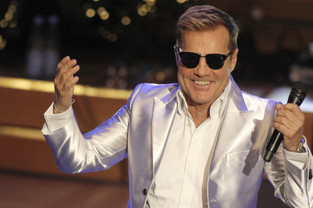 Facebook-Weihnachtskonzert in Hamburg