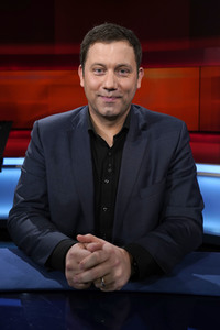 Talkshow 'hart aber fair' in Berlin