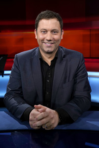 Talkshow 'hart aber fair' in Berlin