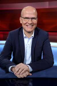 Talkshow 'hart aber fair' in Berlin