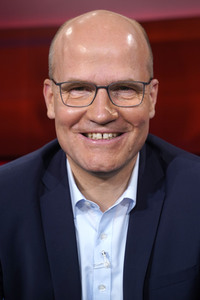 Talkshow 'hart aber fair' in Berlin