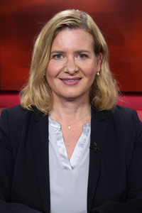 Talkshow 'hart aber fair' in Berlin