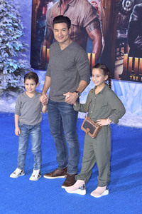 Filmpremiere 'Jumanji - The Next Level' in Los Angeles