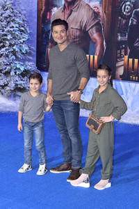 Filmpremiere 'Jumanji - The Next Level' in Los Angeles