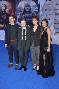 Filmpremiere 'Jumanji - The Next Level' in Los Angeles