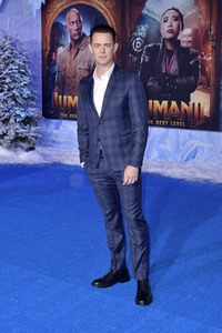 Filmpremiere 'Jumanji - The Next Level' in Los Angeles