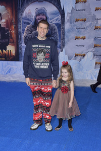 Filmpremiere 'Jumanji - The Next Level' in Los Angeles