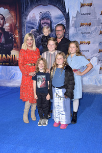 Filmpremiere 'Jumanji - The Next Level' in Los Angeles