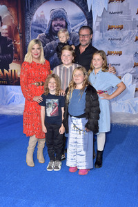 Filmpremiere 'Jumanji - The Next Level' in Los Angeles