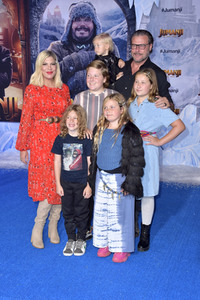 Filmpremiere 'Jumanji - The Next Level' in Los Angeles