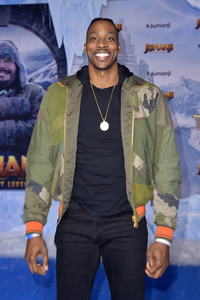 Filmpremiere 'Jumanji - The Next Level' in Los Angeles