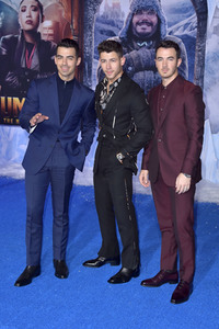 Filmpremiere 'Jumanji - The Next Level' in Los Angeles