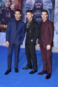 Filmpremiere 'Jumanji - The Next Level' in Los Angeles