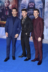 Filmpremiere 'Jumanji - The Next Level' in Los Angeles