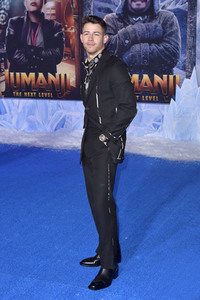 Filmpremiere 'Jumanji - The Next Level' in Los Angeles