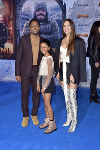 Filmpremiere 'Jumanji - The Next Level' in Los Angeles
