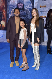 Filmpremiere 'Jumanji - The Next Level' in Los Angeles