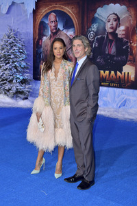 Filmpremiere 'Jumanji - The Next Level' in Los Angeles