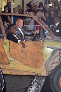 Filmpremiere 'Jumanji - The Next Level' in Los Angeles