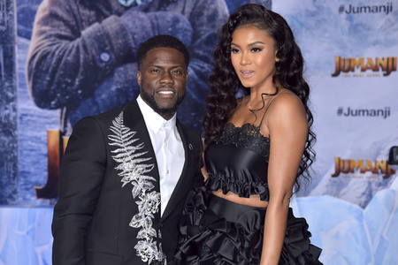 Filmpremiere 'Jumanji - The Next Level' in Los Angeles