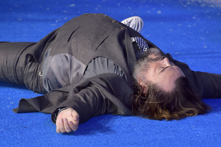 Filmpremiere 'Jumanji - The Next Level' in Los Angeles