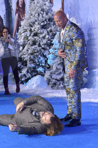 Filmpremiere 'Jumanji - The Next Level' in Los Angeles