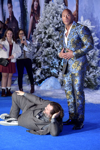 Filmpremiere 'Jumanji - The Next Level' in Los Angeles