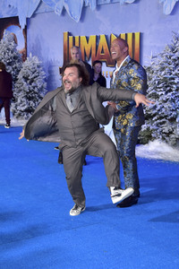 Filmpremiere 'Jumanji - The Next Level' in Los Angeles