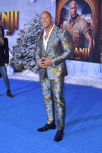 Filmpremiere 'Jumanji - The Next Level' in Los Angeles