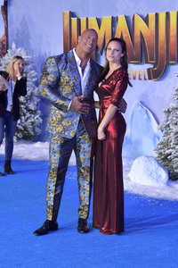 Filmpremiere 'Jumanji - The Next Level' in Los Angeles