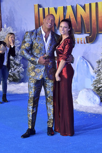 Filmpremiere 'Jumanji - The Next Level' in Los Angeles