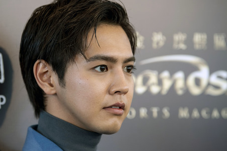 Pressegespräch mit Ryota Katayose, International Film Festival & Awards Macao 2019