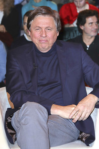 Talkshow 'Markus Lanz' in Hamburg