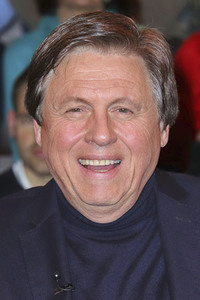 Talkshow 'Markus Lanz' in Hamburg