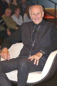 Talkshow 'Markus Lanz' in Hamburg