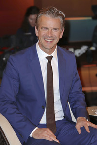 Talkshow 'Markus Lanz' in Hamburg