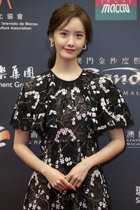 Pressegespräch mit Yoona, International Film Festival & Awards Macao 2019