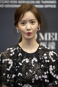 Pressegespräch mit Yoona, International Film Festival & Awards Macao 2019